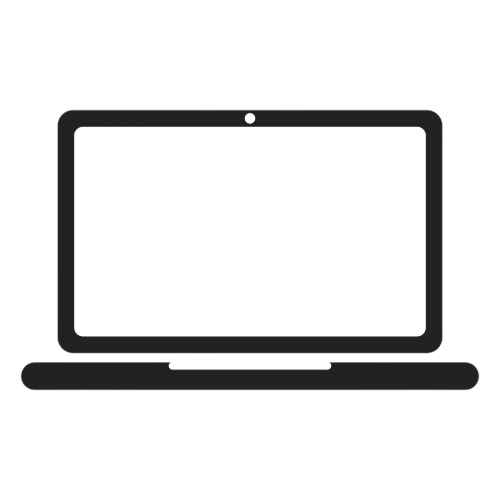 Ícone laptop